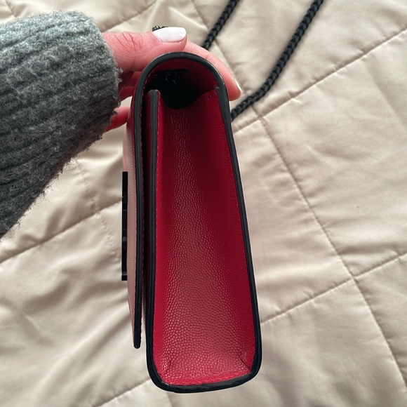 authentic YSL monogram crossbody bag - Picture 5 of 12